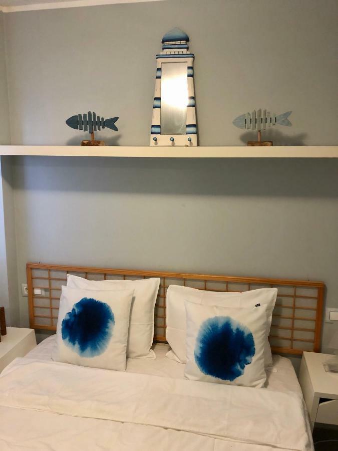시체스 Cala Balmins Sea View 아파트 외부 사진