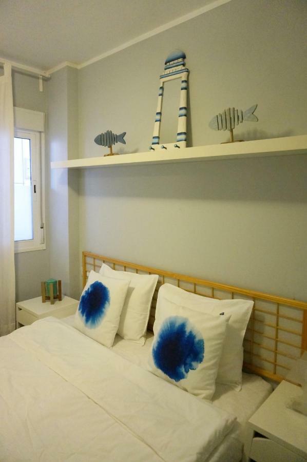 시체스 Cala Balmins Sea View 아파트 외부 사진